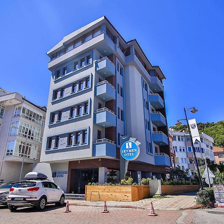 Seymen Hotel Amasra Exterior foto