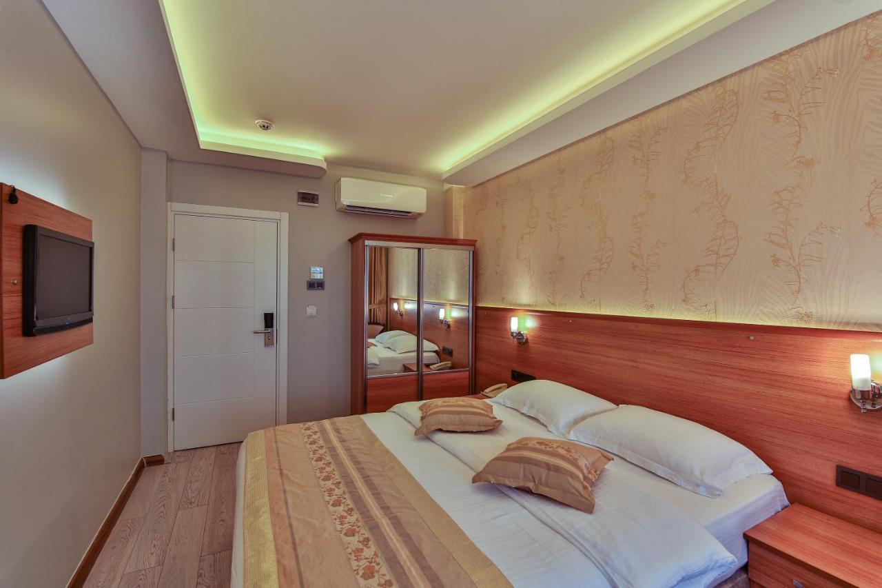 Seymen Hotel Amasra Exterior foto