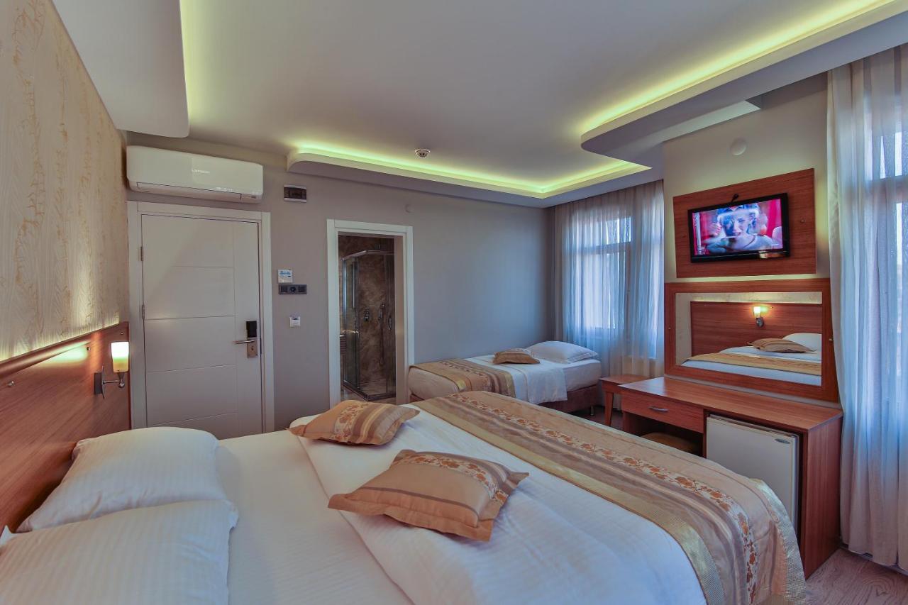 Seymen Hotel Amasra Exterior foto