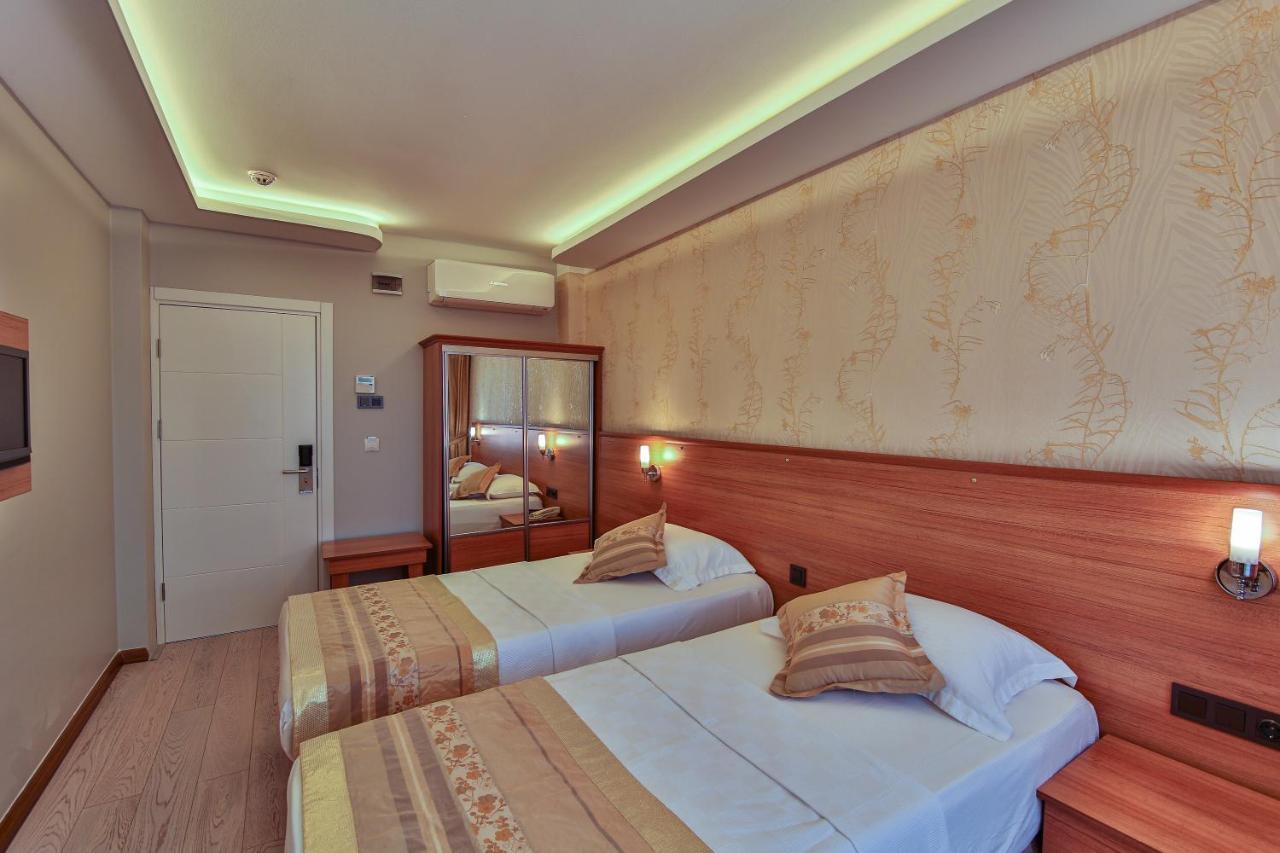 Seymen Hotel Amasra Exterior foto