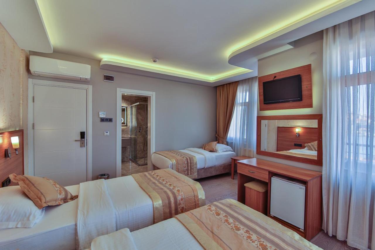 Seymen Hotel Amasra Exterior foto
