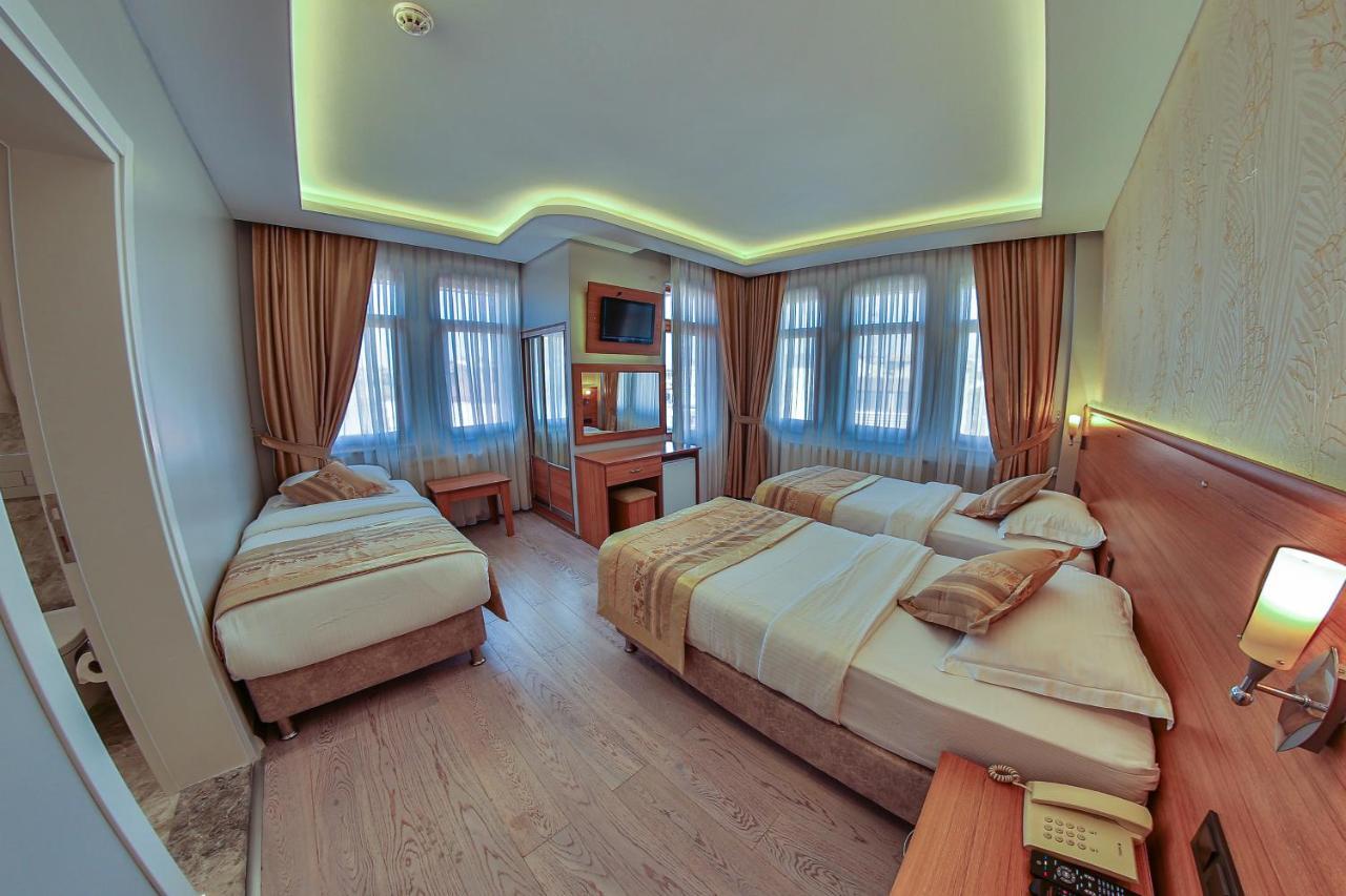 Seymen Hotel Amasra Exterior foto