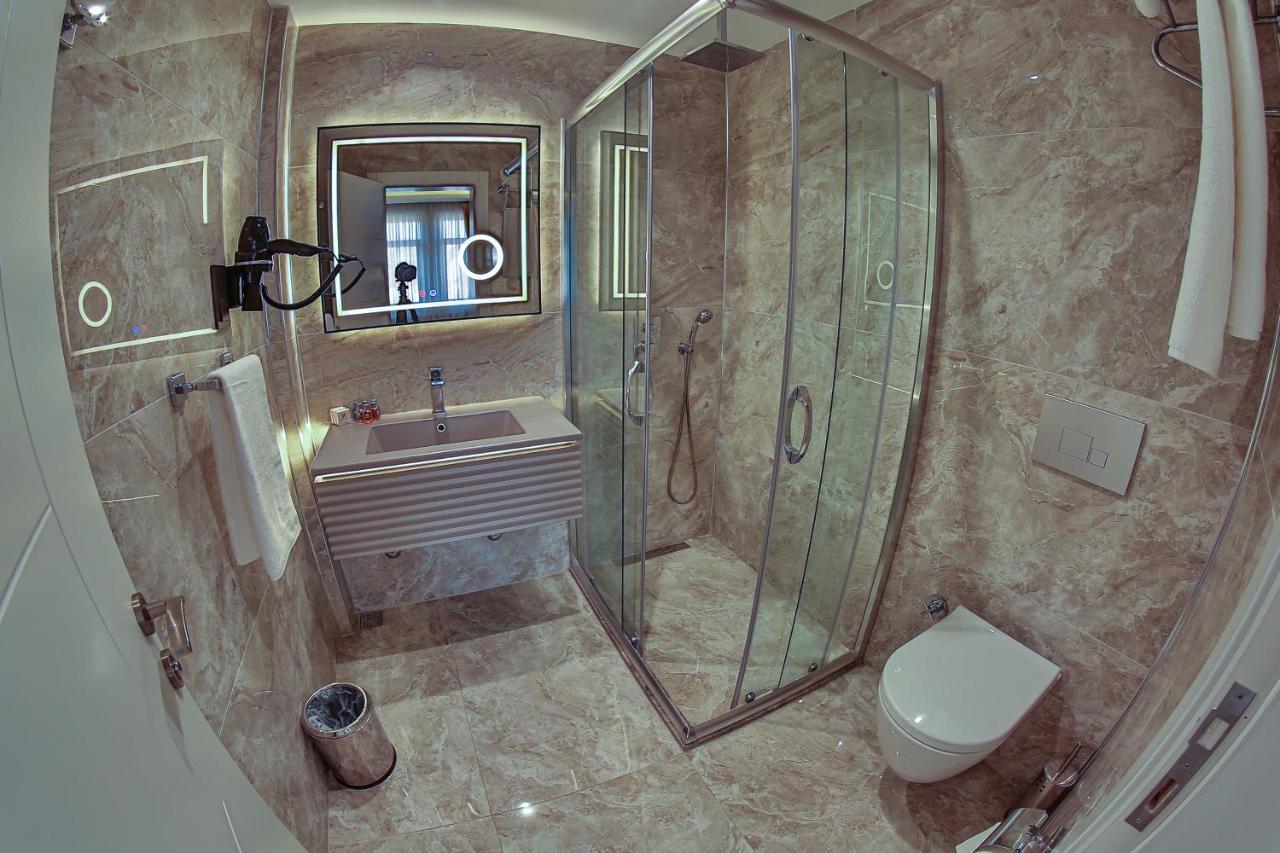 Seymen Hotel Amasra Exterior foto