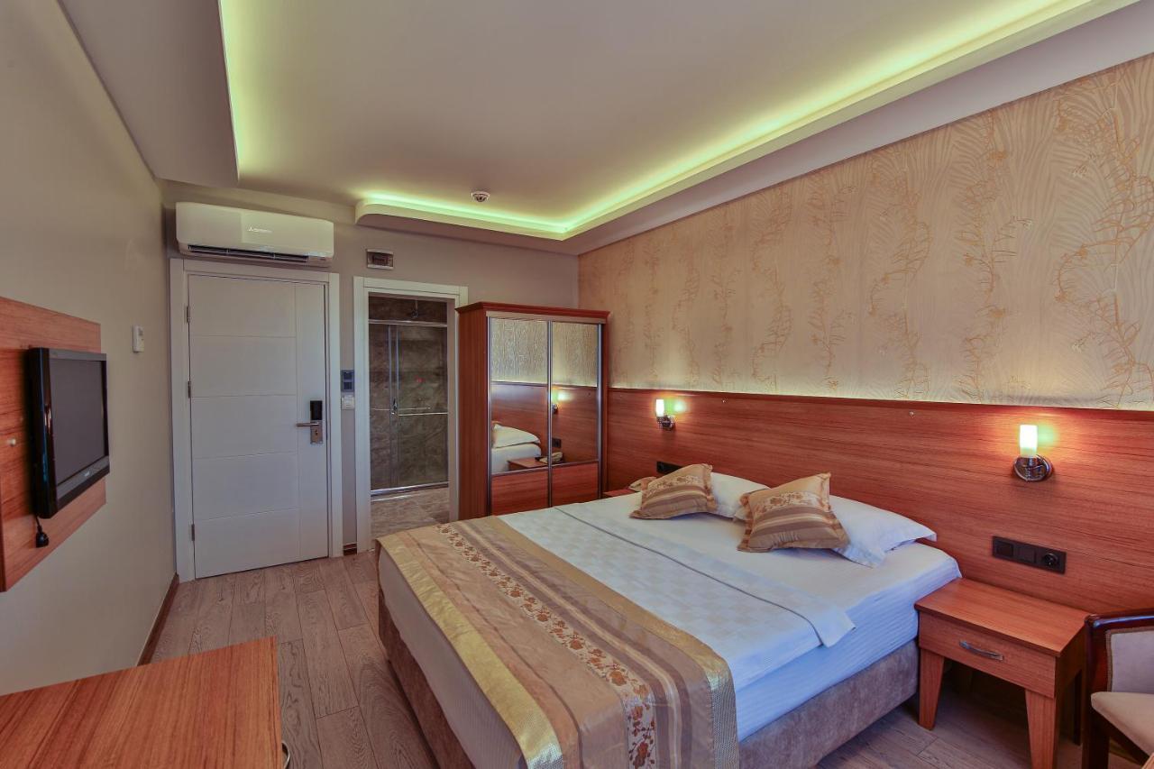 Seymen Hotel Amasra Exterior foto