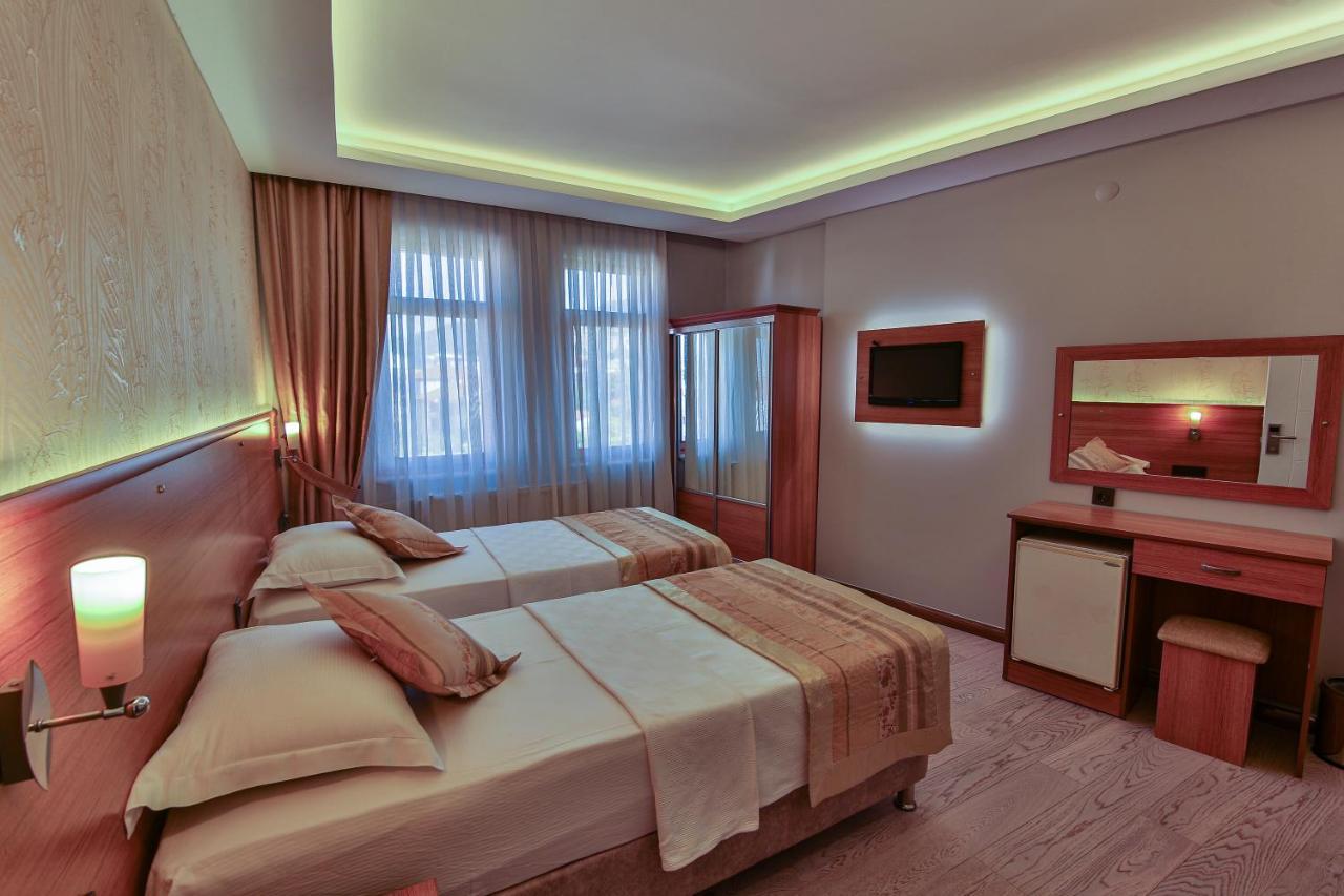 Seymen Hotel Amasra Exterior foto