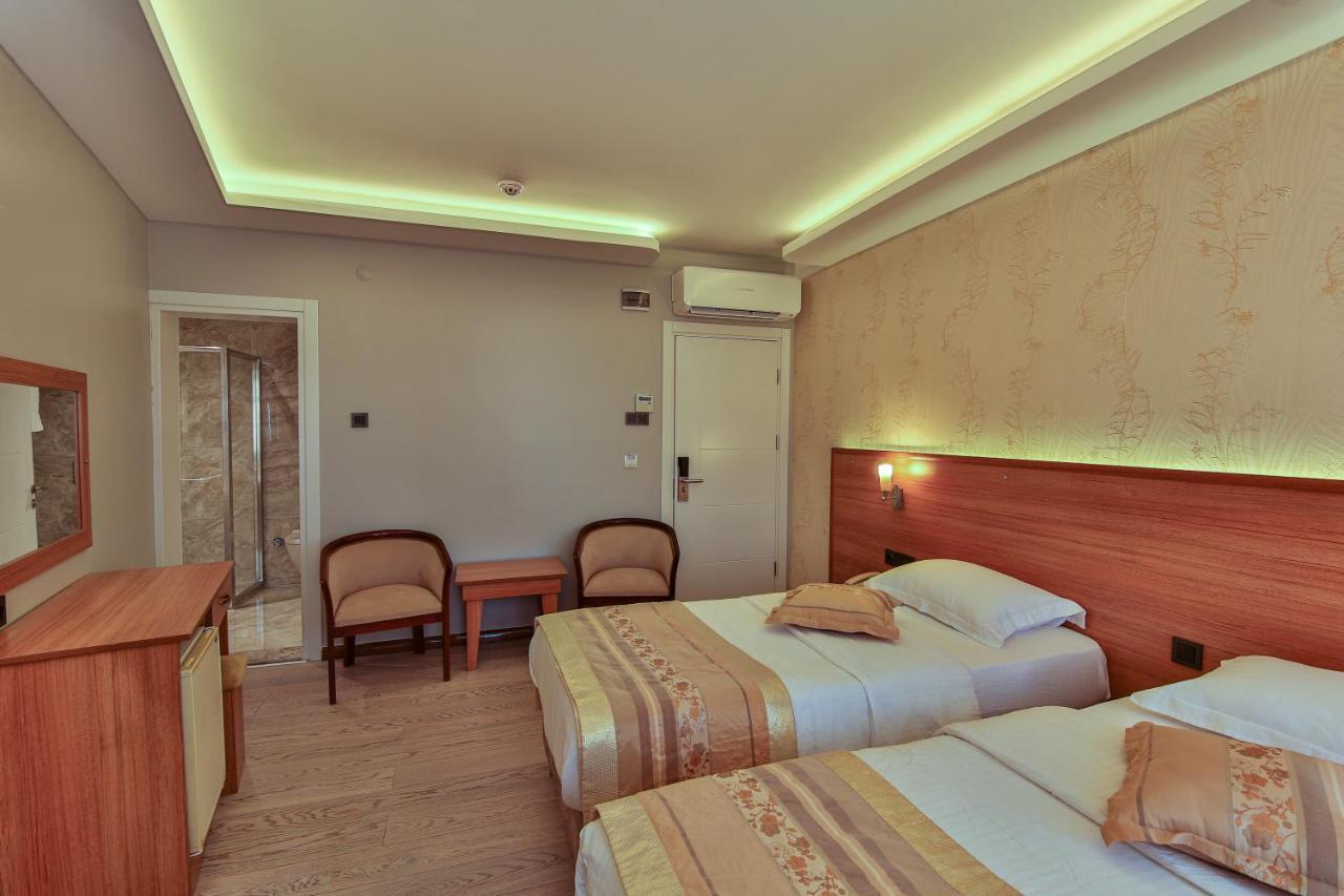 Seymen Hotel Amasra Exterior foto