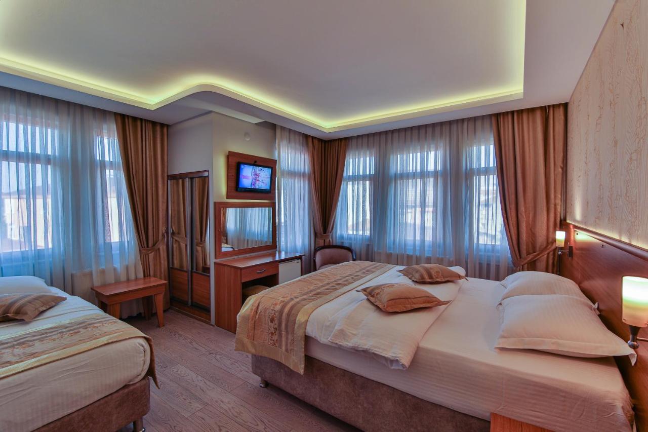 Seymen Hotel Amasra Exterior foto