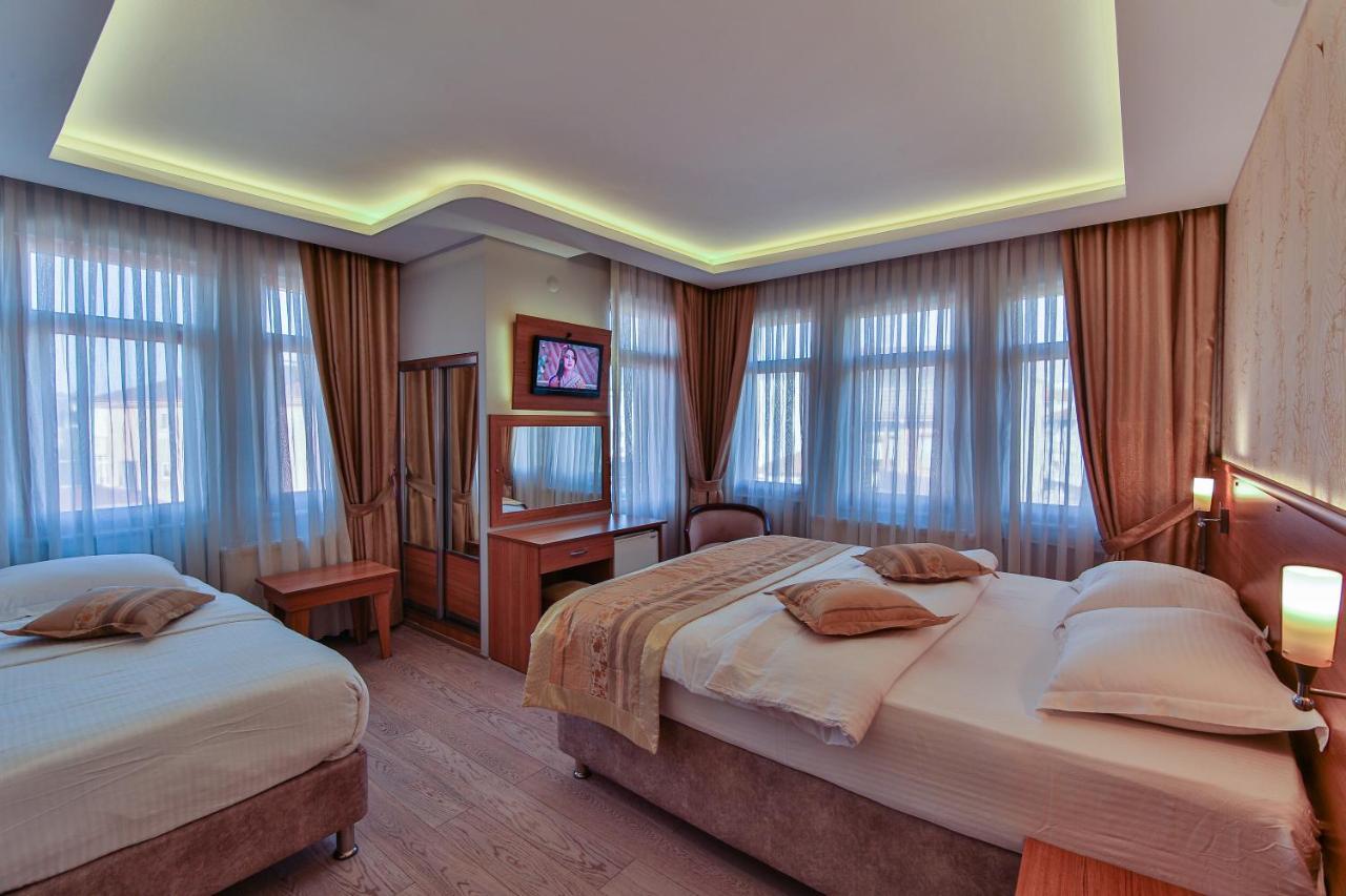 Seymen Hotel Amasra Exterior foto