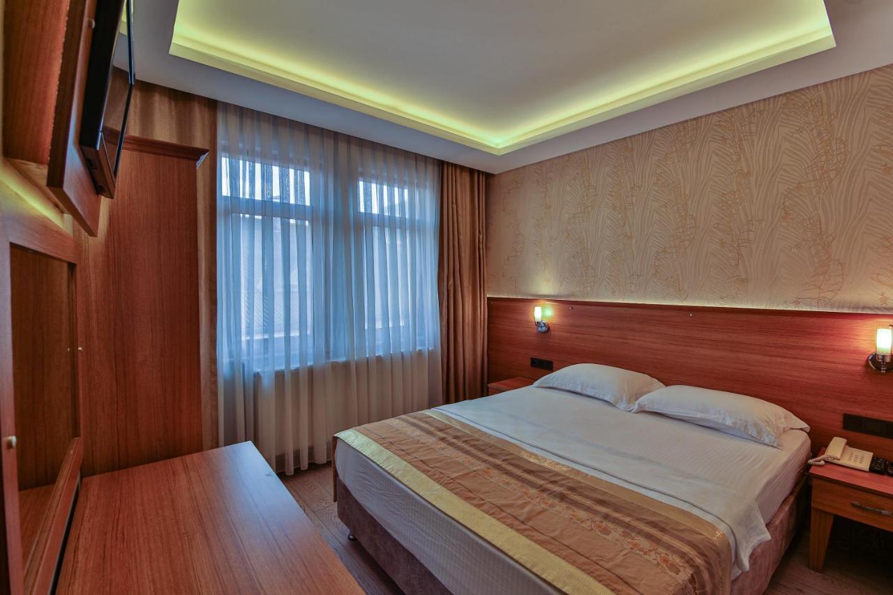 Seymen Hotel Amasra Exterior foto