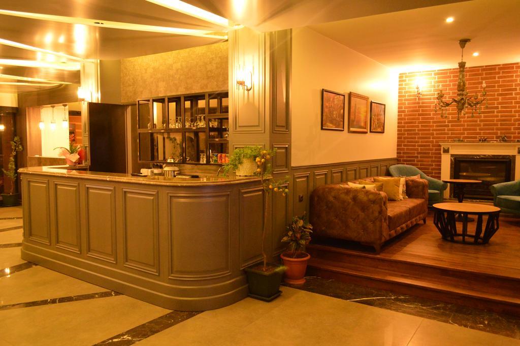 Seymen Hotel Amasra Exterior foto